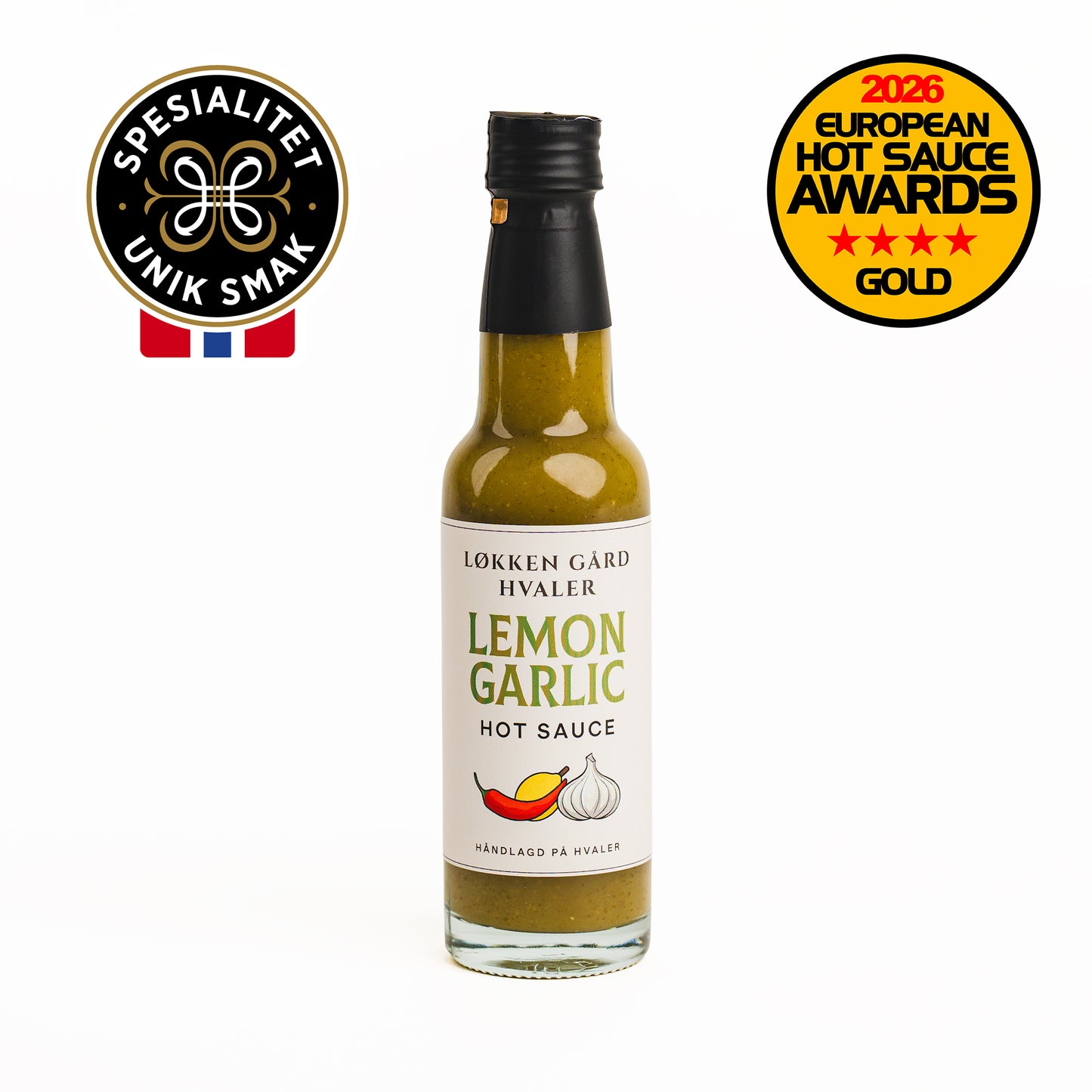 LEMON GARLIC