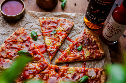 To enkle grep som forbedrer pizzaen – og begge kommer på flaske
