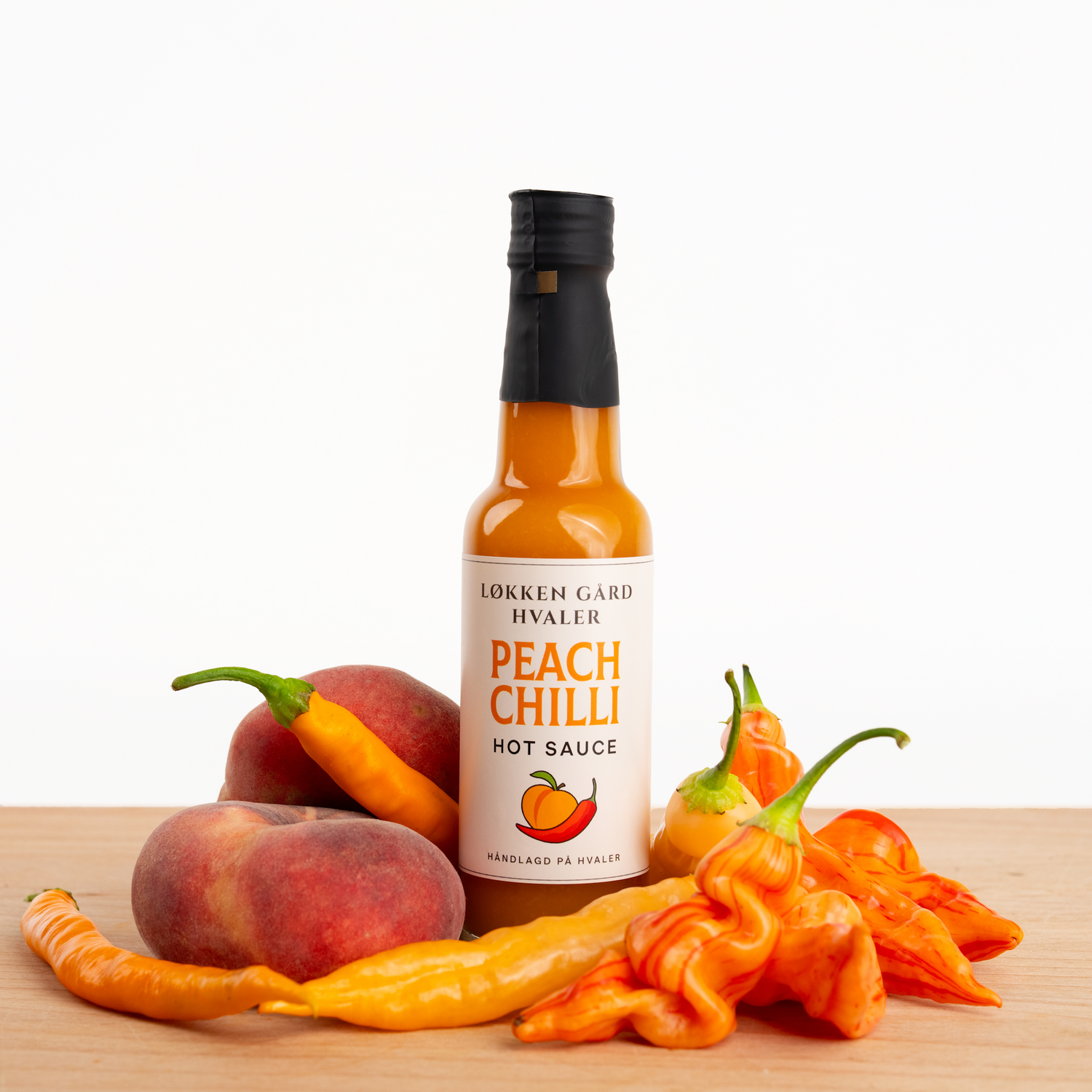 HOT SAUCE