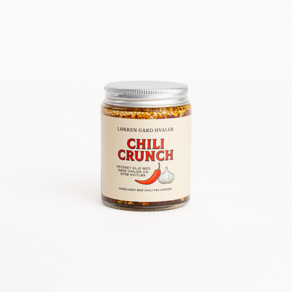 CHILI CRUNCH RØD