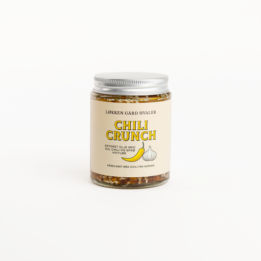 CHILI CRUNCH GUL