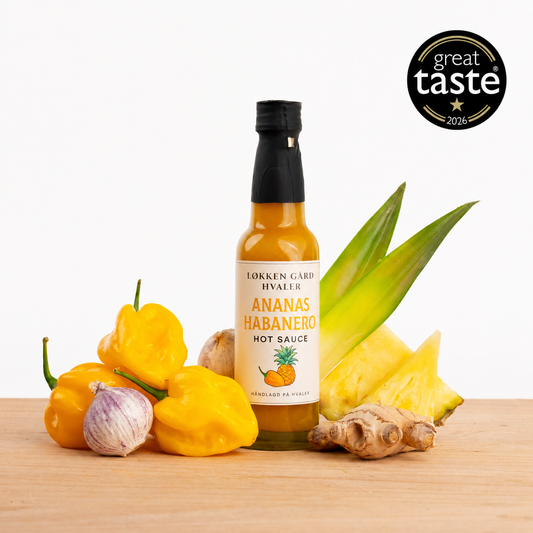 ANANAS HABANERO