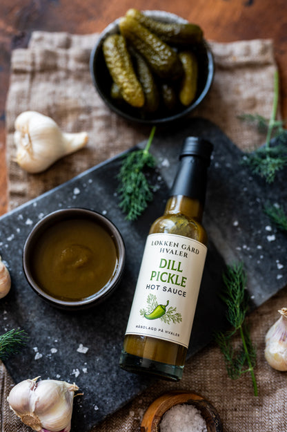 DILL PICKLE