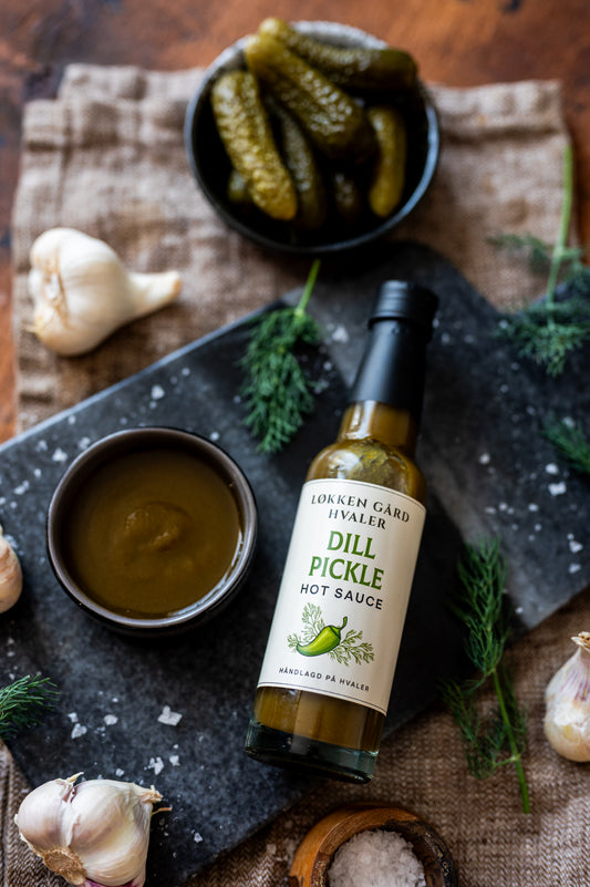 DILL PICKLE