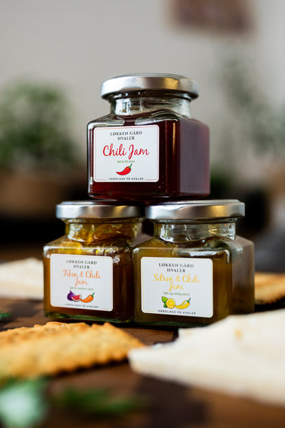 CHILI JAM / MARMELADE