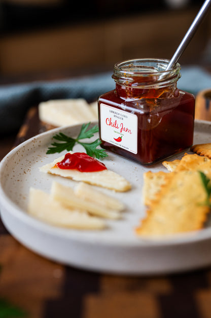CHILI JAM / MARMELADE