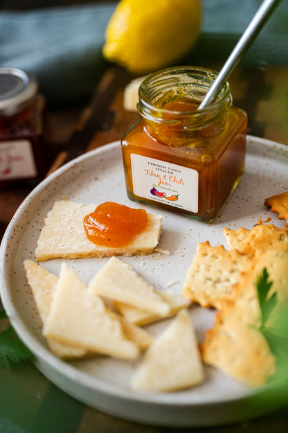 CHILI JAM / MARMELADE