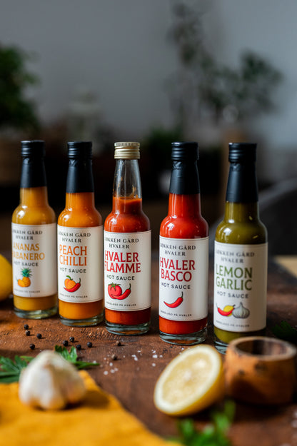 HOT SAUCE BEST SELLERS
