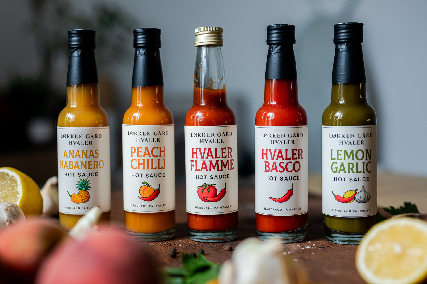 HOT SAUCE BEST SELLERS