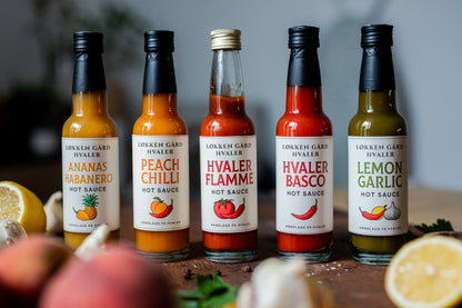 HOT SAUCE BEST SELLERS