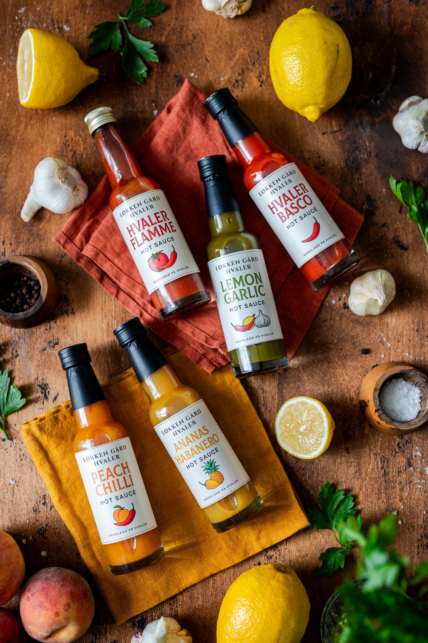 HOT SAUCE BEST SELLERS