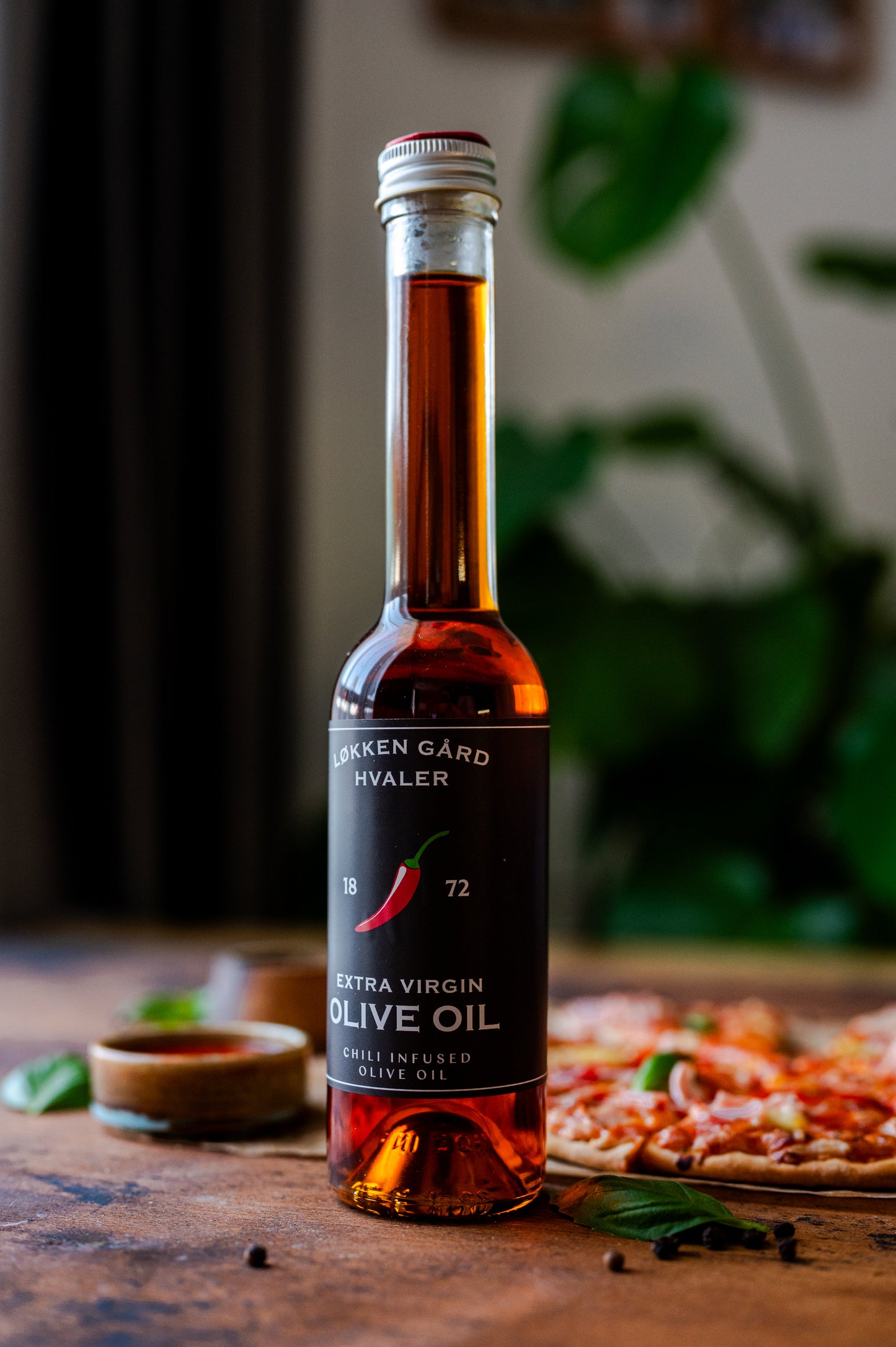 CHILI OIL