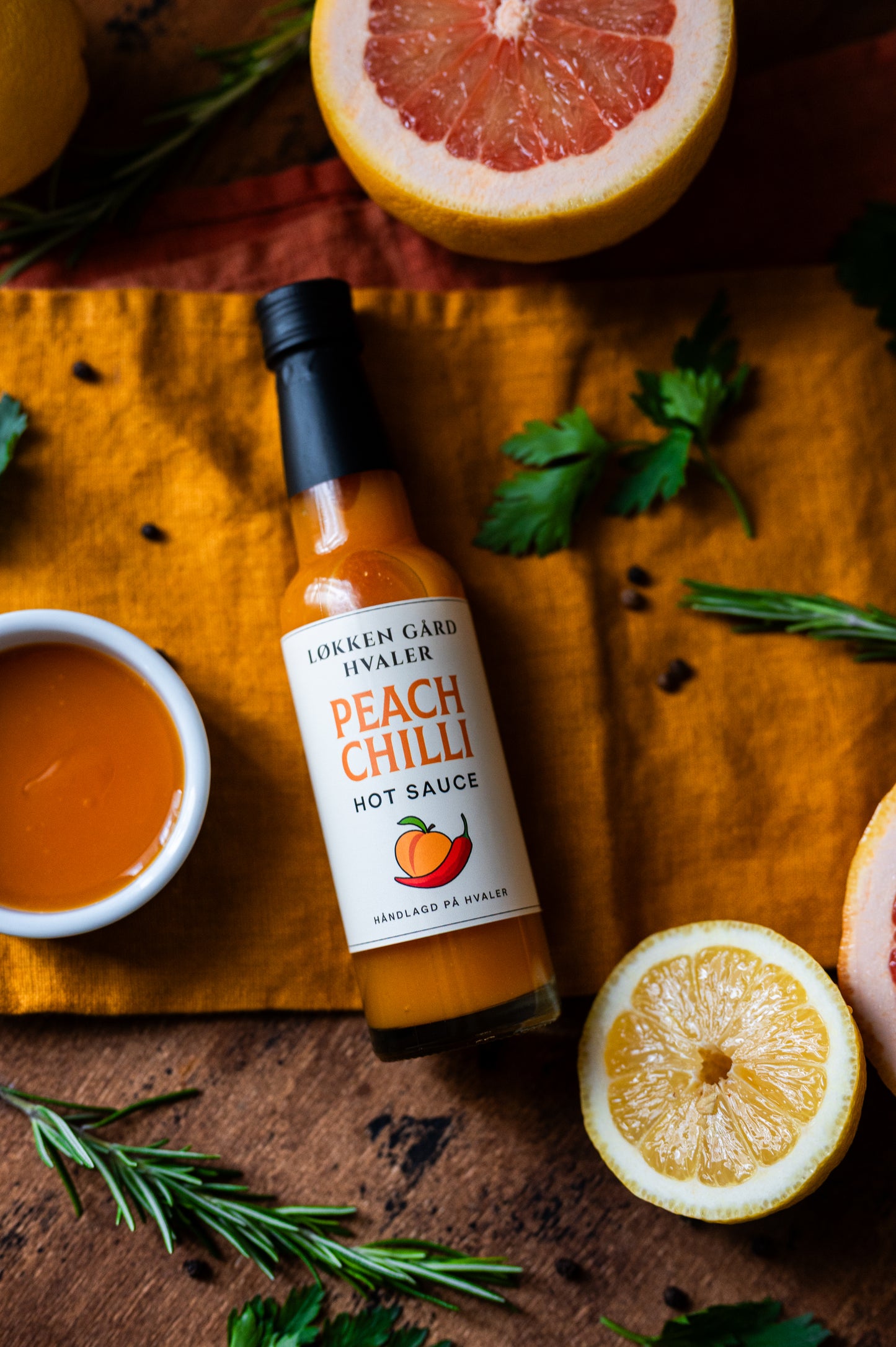 PEACH CHILI
