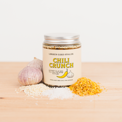 CHILI CRUNCH GUL
