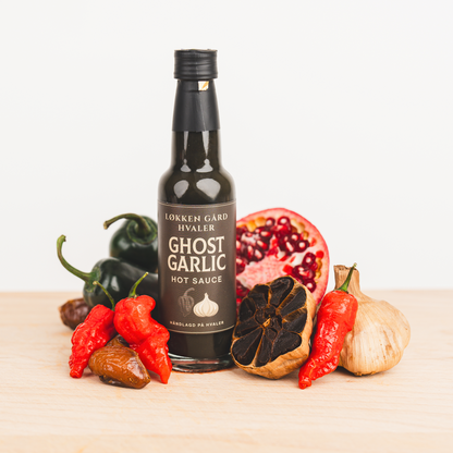 GHOST GARLIC