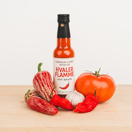 HVALER FLAMME
