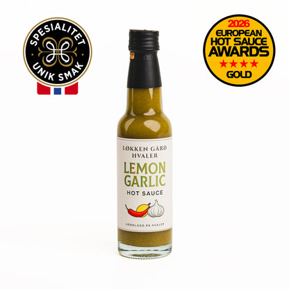 LEMON GARLIC