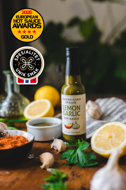 LEMON GARLIC