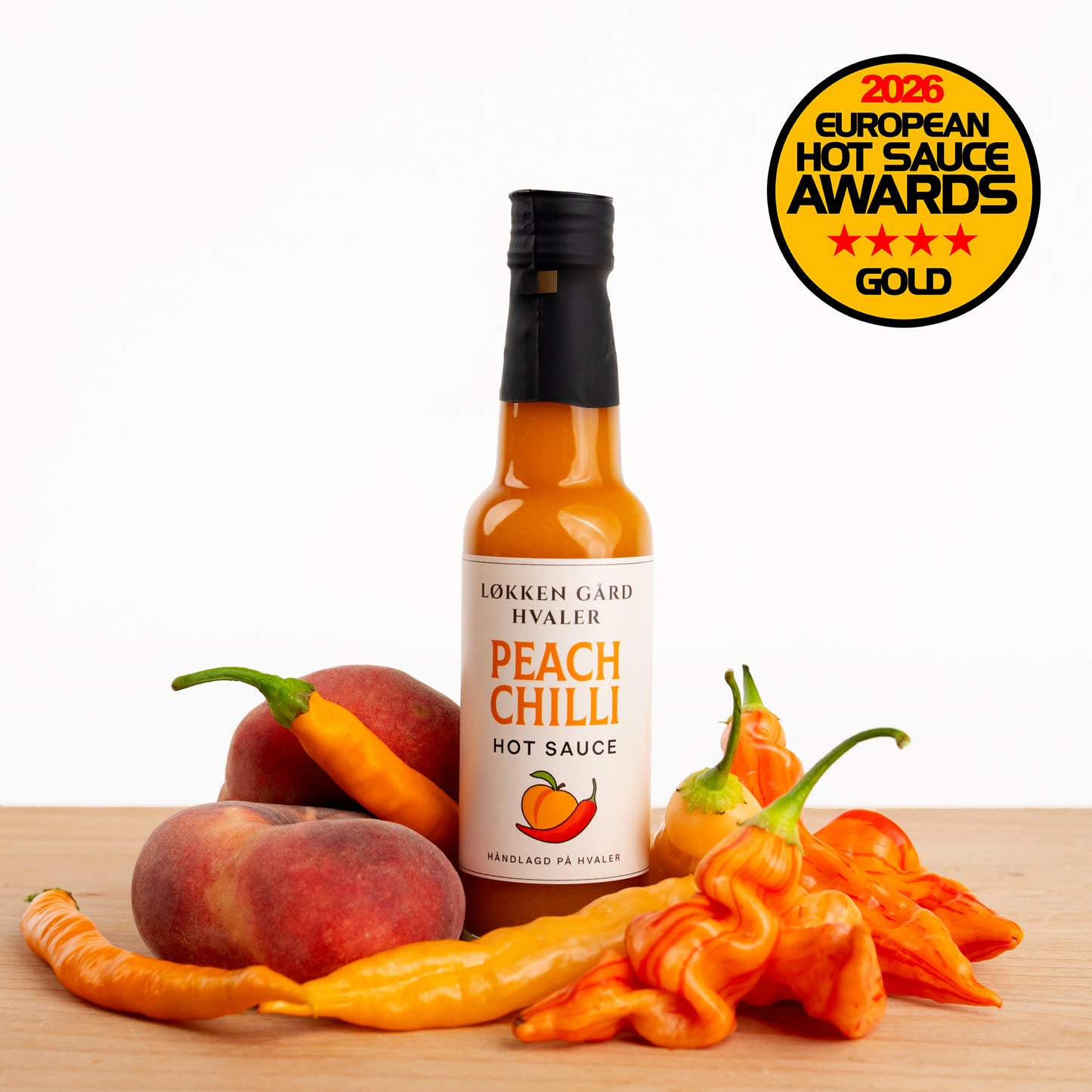 PEACH CHILI