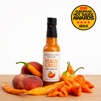 PEACH CHILI