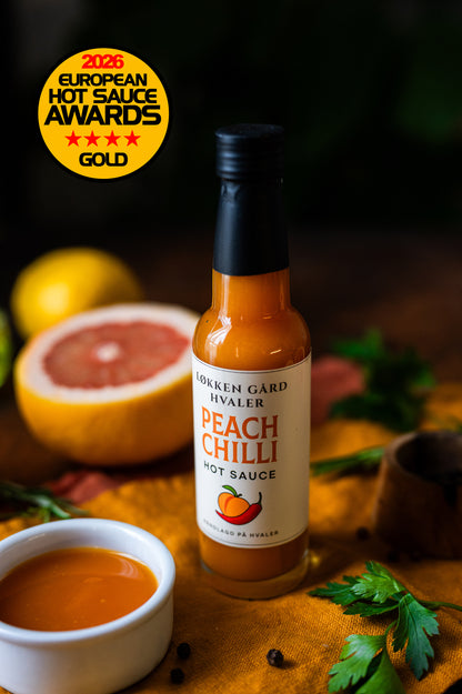 PEACH CHILI