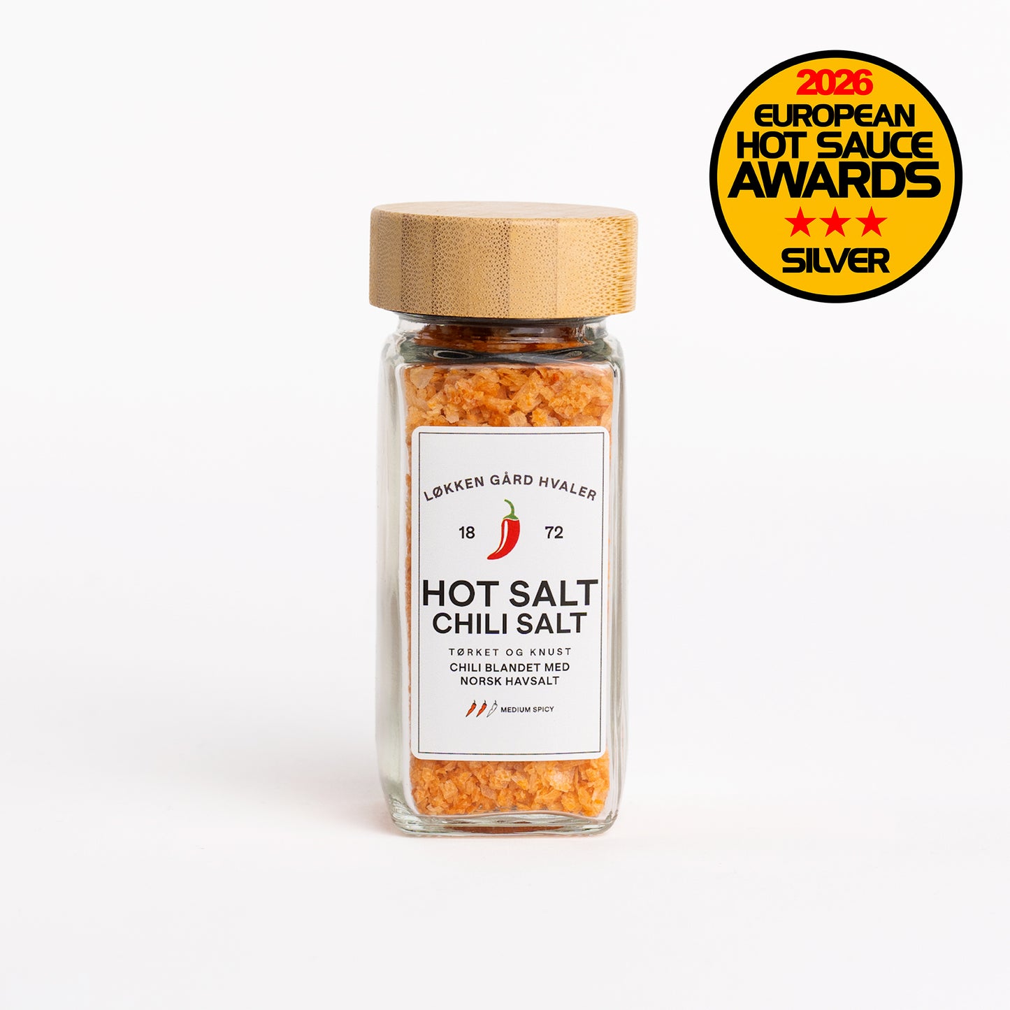 HOT SALT